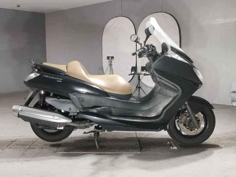 Yamaha Majesty 400 2008