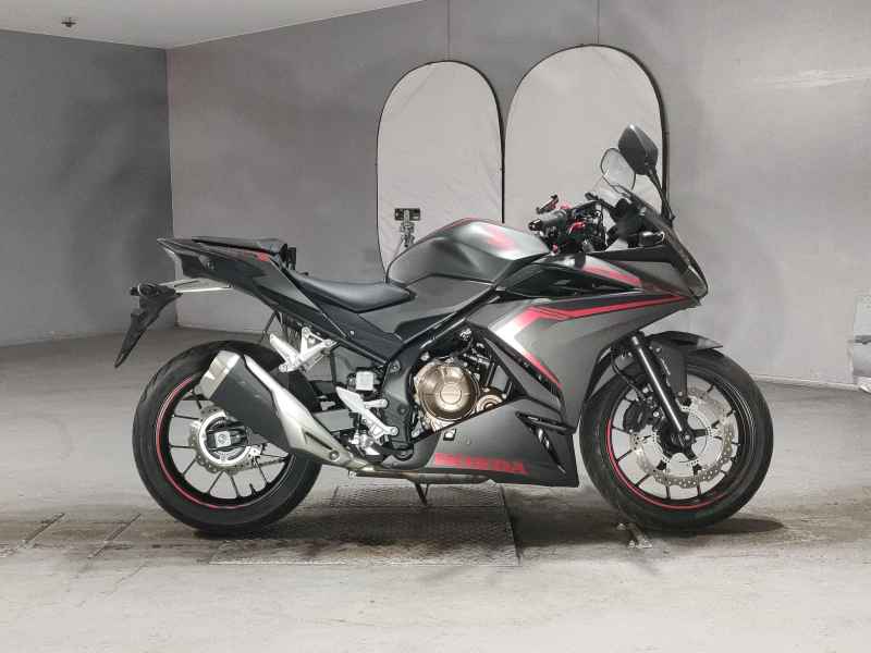 Honda CBR400R 2019