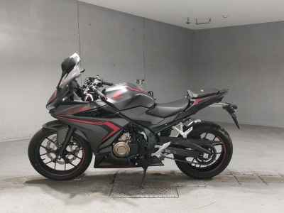 Honda CBR400R 2019