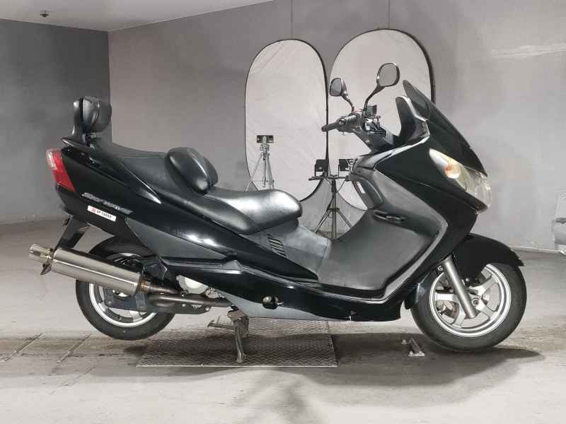 Suzuki Skywave 250