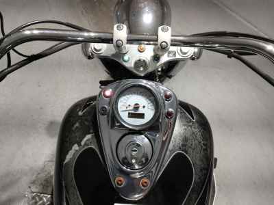 Honda Shadow 400 2008