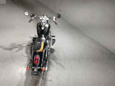 Honda Shadow 400 2008