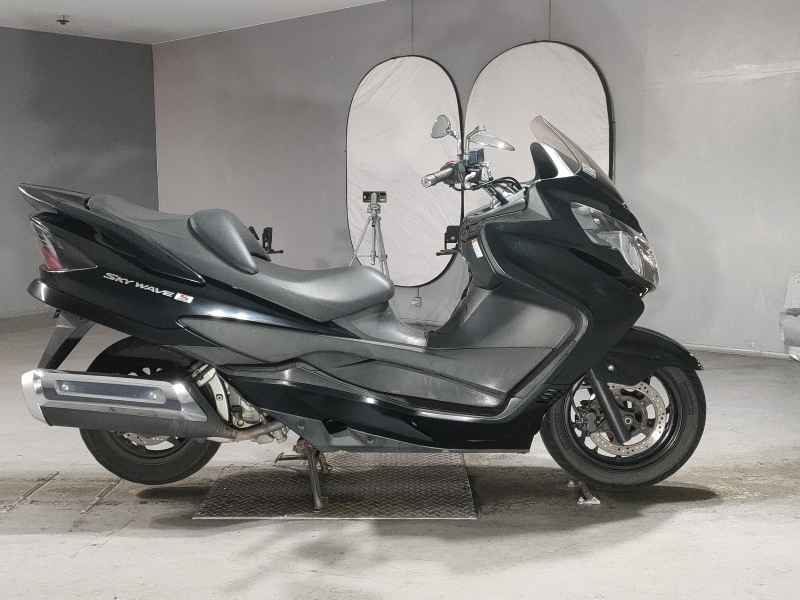 Suzuki Skywave 250S