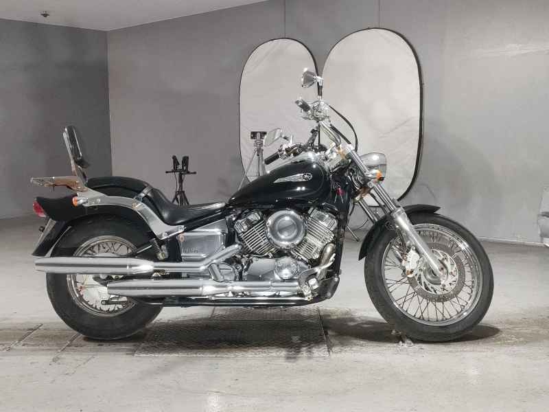 Yamaha XVS400 Drag Star 2009