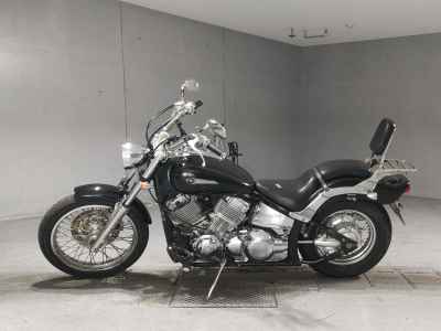 Yamaha XVS400 Drag Star 2009