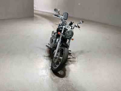 Yamaha XVS400 Drag Star 2009