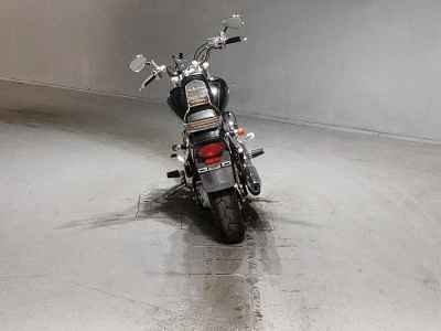 Yamaha XVS400 Drag Star 2009