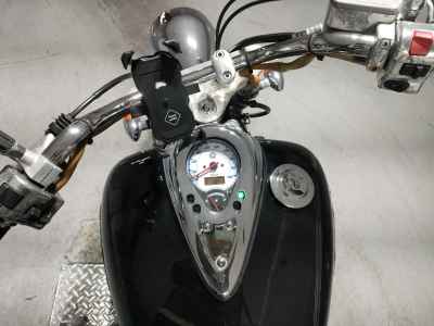 Yamaha XVS400 Drag Star 2009