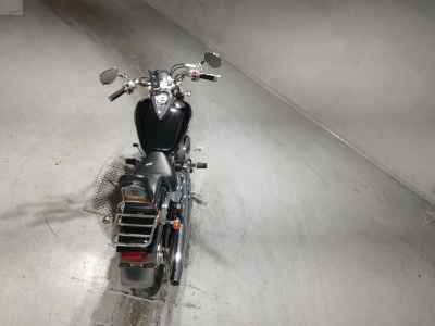 Yamaha XVS400 Drag Star 2009