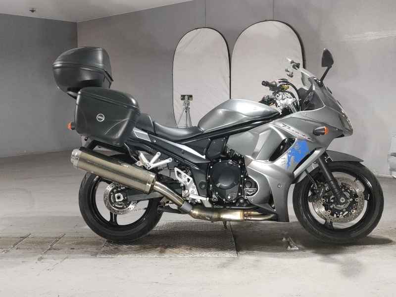 Suzuki Bandit 1250F 2013