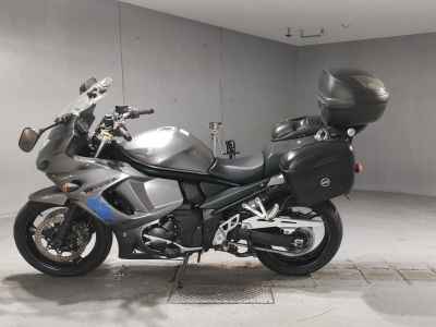 Suzuki Bandit 1250F 2013