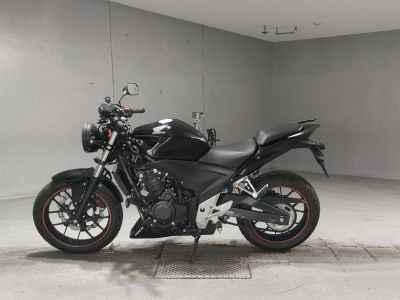 Honda CB400F 2015