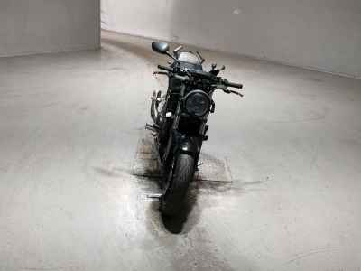 Honda CB400F 2015