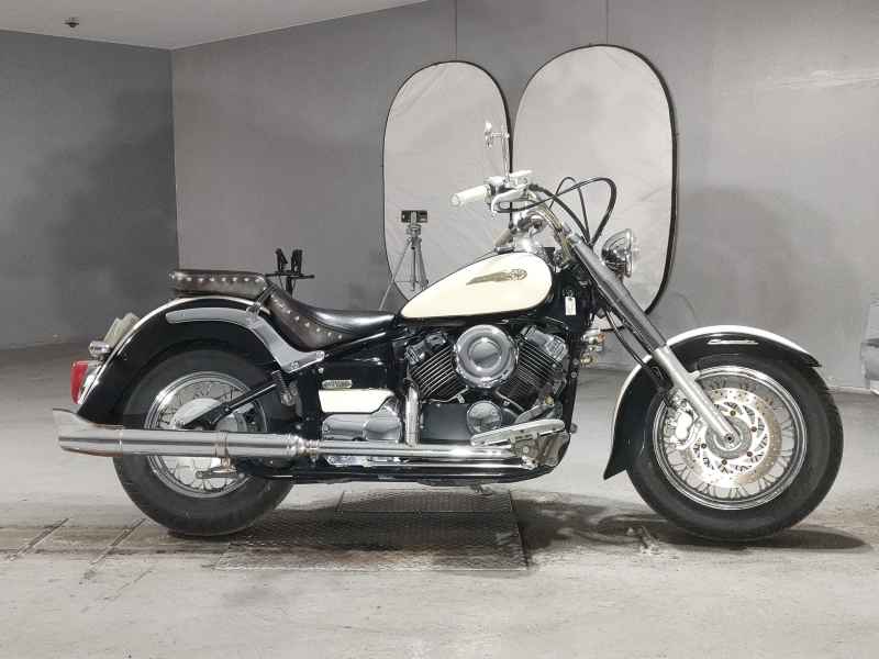 Yamaha XVS400 Drag Star Classic 2007