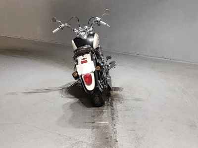 Yamaha XVS400 Drag Star Classic 2007