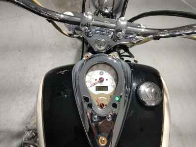 Yamaha XVS400 Drag Star Classic 2007