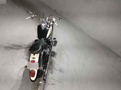 Yamaha XVS400 Drag Star Classic 2007