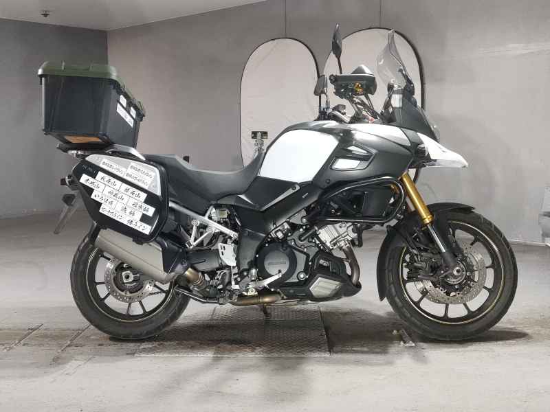 Suzuki V-Strom 1000 2015