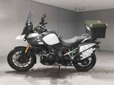 Suzuki V-Strom 1000 2015