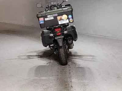 Suzuki V-Strom 1000 2015