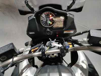 Suzuki V-Strom 1000 2015