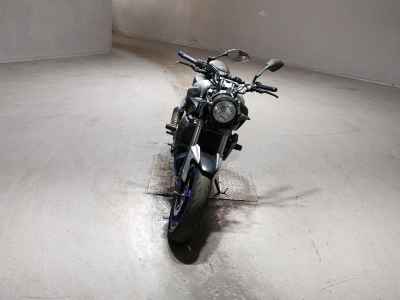 Yamaha MT-07 2015