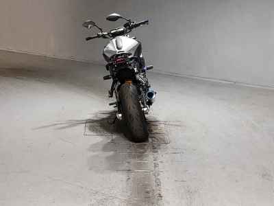 Yamaha MT-07 2015