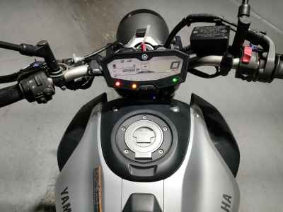 Yamaha MT-07 2015