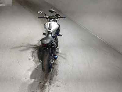 Yamaha MT-07 2015