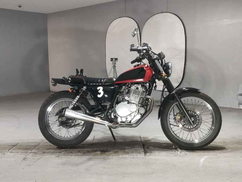 Suzuki GrassTracker Bigboy