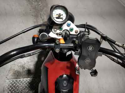 Suzuki GrassTracker Bigboy