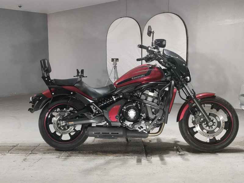 Kawasaki Vulcan 650S 2017