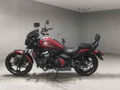 Kawasaki Vulcan 650S 2017