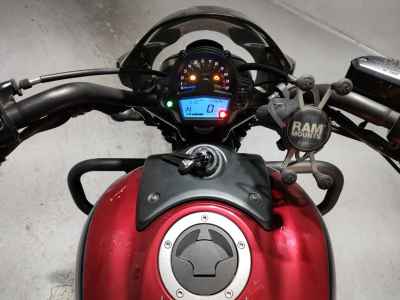 Kawasaki Vulcan 650S 2017