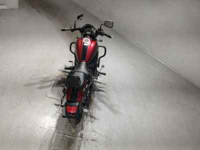 Kawasaki Vulcan 650S 2017