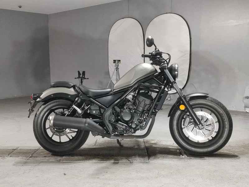 Honda Rebel CMX250 2020