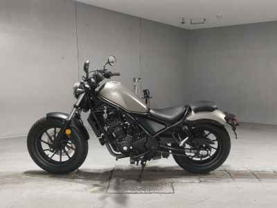 Honda Rebel CMX250 2020