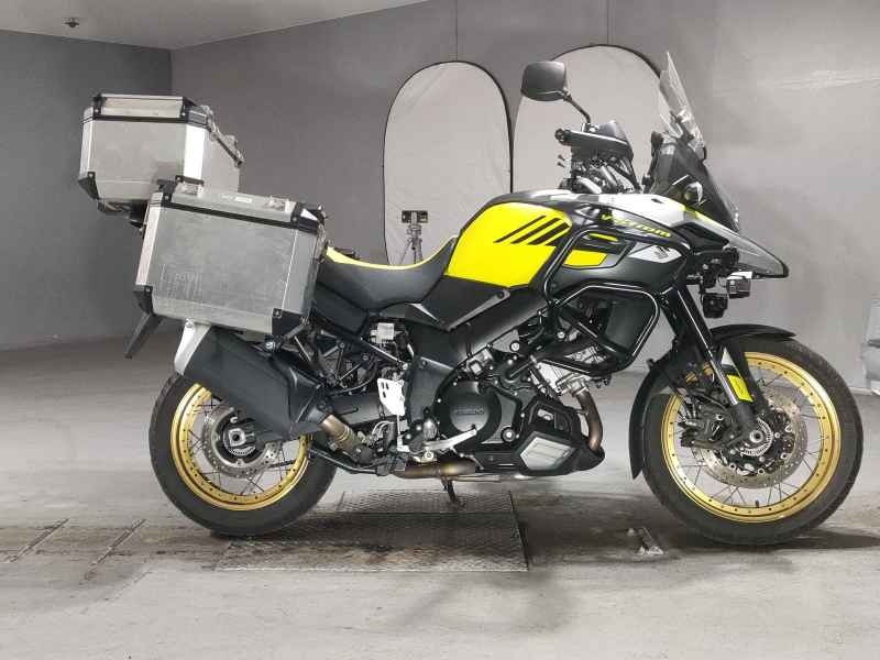 Suzuki V-Strom 1000 2017