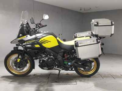 Suzuki V-Strom 1000 2017