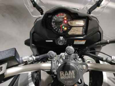 Suzuki V-Strom 1000 2017