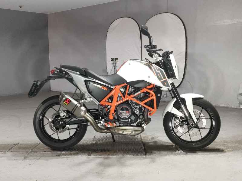 KTM 690 Duke
