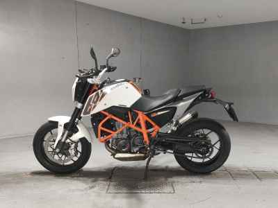 KTM 690 Duke