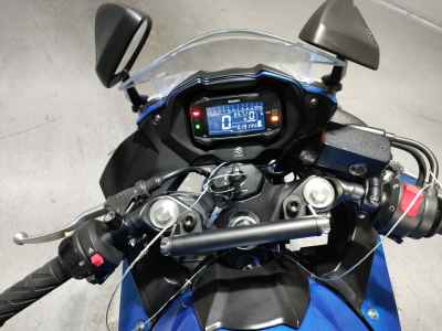 Suzuki GSX250R 2022