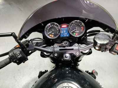 Kawasaki Z900RS Cafe 2024