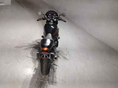 Kawasaki Z900RS Cafe 2024