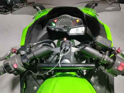 Kawasaki Ninja 300 2013
