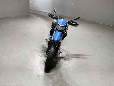 Kawasaki D-Tracker 250 X 2009