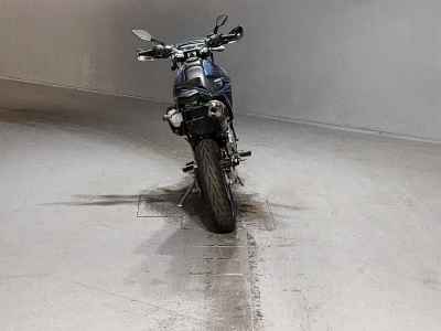 Kawasaki D-Tracker 250 X 2009
