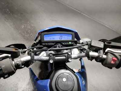 Kawasaki D-Tracker 250 X 2009