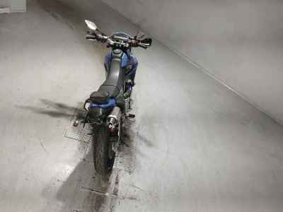 Kawasaki D-Tracker 250 X 2009